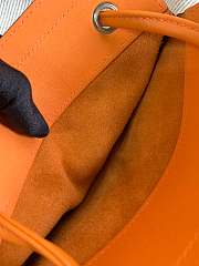 Aline Mini Bag Orange - 4