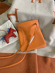 Aline Mini Bag Orange - 2