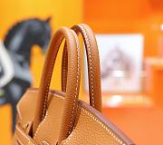 Colestore Hermes Birkin 25 Gold Harware - 6