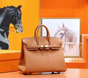 Colestore Hermes Birkin 25 Gold Harware - 5