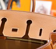 Colestore Hermes Birkin 25 Gold Harware - 2