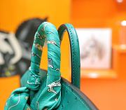 Hermes Birkin Ostrich Leather - 6