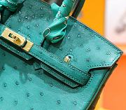Hermes Birkin Ostrich Leather - 2