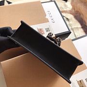 Gucci Dionysus GG Supreme Mini Bag 421970 Size 20cm - 3