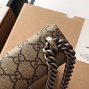 Gucci Dionysus GG Supreme Mini Bag 421970 Size 20cm - 5
