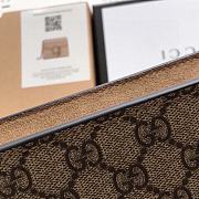 Gucci Dionysus GG Supreme Mini Bag In Brown 421970 Size 20cm - 3