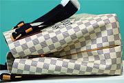 Louis Vuitton Plan Soleil Cabas Pm Plan Shoulder Bag N41179 Size 31cm - 2