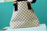 Louis Vuitton Plan Soleil Cabas Pm Plan Shoulder Bag N41179 Size 31cm - 3