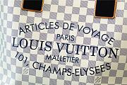 Louis Vuitton Plan Soleil Cabas Pm Plan Shoulder Bag N41179 Size 31cm - 6
