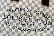 Louis Vuitton Plan Soleil Cabas Pm Plan Shoulder Bag Black 49cm - 6