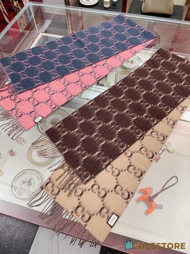 Gucci Scarf  - 1