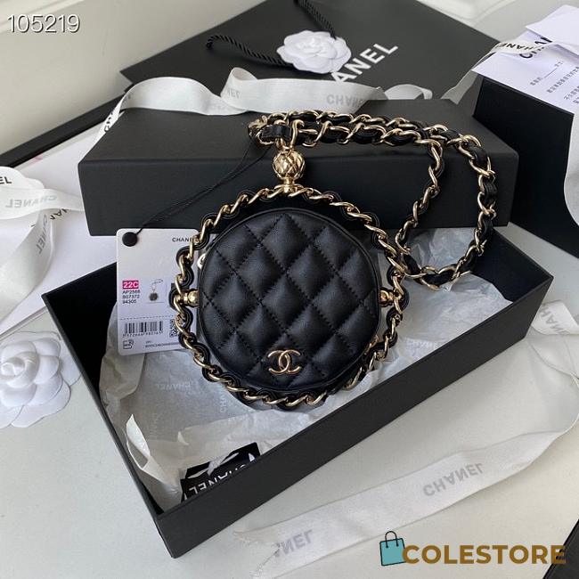 Chanel Clutch With Chain AP2568 17cm - 1