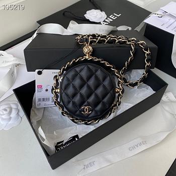 Chanel Clutch With Chain AP2568 17cm
