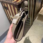Hermes Kelly Wallet To Go RD4006 20cm - 2