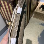 Hermes Kelly Wallet To Go RD4006 20cm - 3
