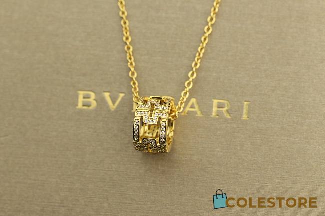 BVL Gari Dinamond Necklace  - 1