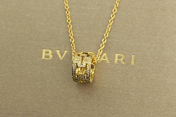 BVL Gari Dinamond Necklace 