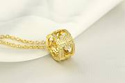 BVL Gari Dinamond Necklace  - 5