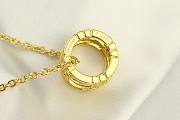 BVL Gari Dinamond Necklace  - 4