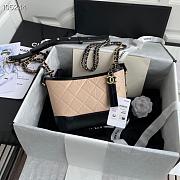 Chanel Gabrielle Hobo Bag AS1521 Size 20cm - 4