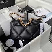 Chanel Classic Pillow Bag Size 26cm - 4