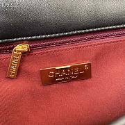 Chanel Classic Pillow Bag Size 26cm - 5