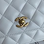 Chanel Wallet On Chain Lambskin Size 19cm - 6