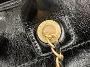 Chanel Shopping Bag Cowhide Leather Size 40X31X21cm - 3