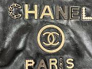 Chanel Shopping Bag Cowhide Leather Size 40X31X21cm - 2