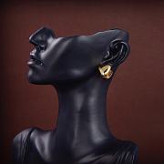 Celine Golden Earings  - 3