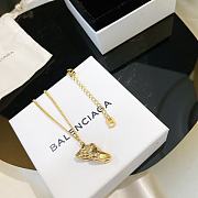 Balenciaga Sneaker Shoes Necklace - 3