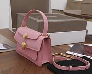 Alexander Wang x Bvlgari Belt Bag Pink Size 18.5×13×6.5cm - 5