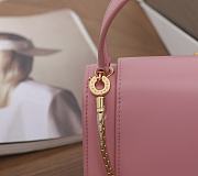 Alexander Wang x Bvlgari Belt Bag Pink Size 18.5×13×6.5cm - 4
