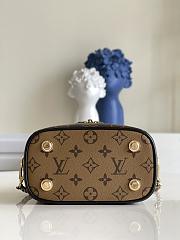 Louis Vuitton Vanity Monogram In Brown M45165 19cm - 2
