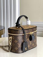 Louis Vuitton Vanity Monogram In Brown M45165 19cm - 6