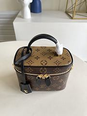 Louis Vuitton Vanity Monogram In Brown M45165 19cm - 5