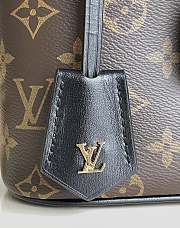 Louis Vuitton Vanity Monogram In Brown M45165 19cm - 4