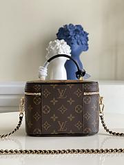 Louis Vuitton Vanity Monogram In Brown M45165 19cm - 3