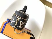Louis Vuitton Vanity Biocolor Monogram In Black M45165 Size 19cm - 2