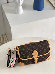 Colestore Louis Vuitton Diane Handbags M45985 25cm - 6