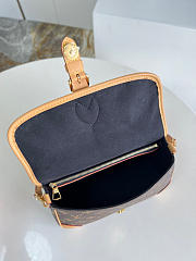 Colestore Louis Vuitton Diane Handbags M45985 25cm - 4