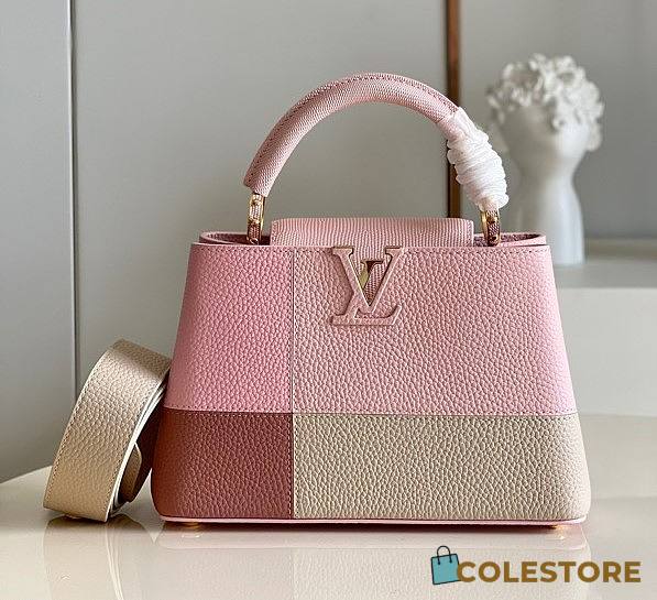 Louis Vuitton Capucines BB M59268 27cm - 1