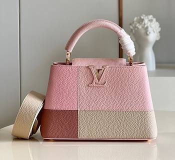 Louis Vuitton Capucines BB M59268 27cm