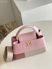 Louis Vuitton Capucines BB M59268 27cm - 5