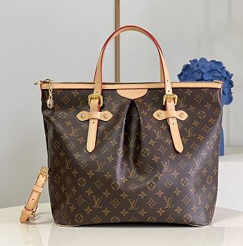 Louis Vuitton Palermo GM Shoulder Bag M40146 45cm