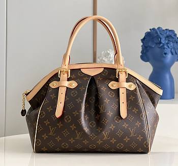 Louis Vuitton Timoli Monogram In Brown 46cm