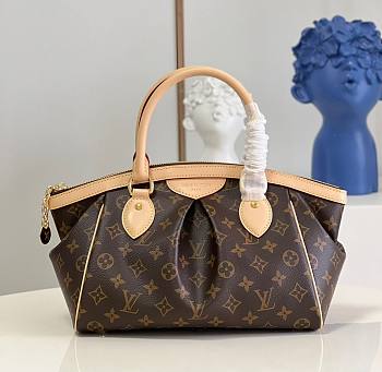 Louis Vuitton Timoli Monogram In Brown M40144 Size 36.0x21.0x16.0cm