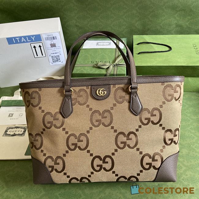 Gucci Small Top Handle Bag 38cm - 1