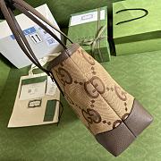 Gucci Small Top Handle Bag 38cm - 4