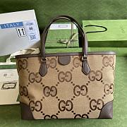 Gucci Small Top Handle Bag 38cm - 5